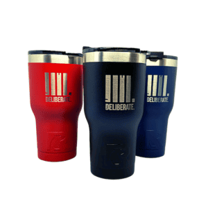 Deliberate Concepts "R" Tumbler