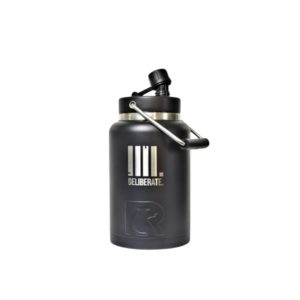 Deliberate Concepts "R" Flask
