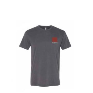 Short Sleeve - Charcoal and Black